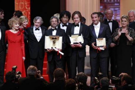 Cannes couronne Terrence Malick et la jeune génération du cinéma mondial