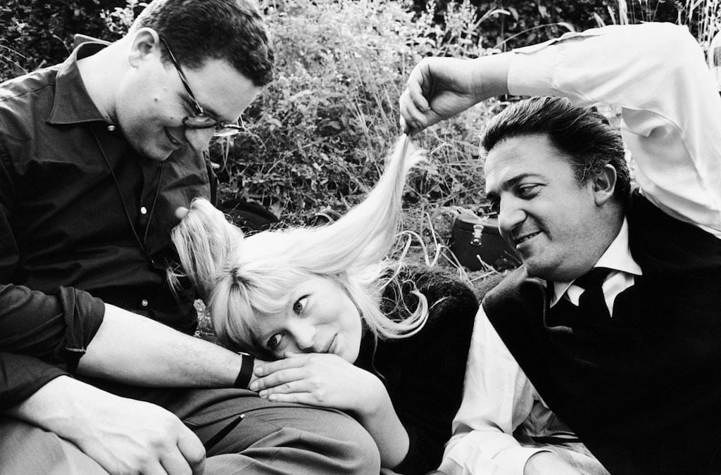 La Dolce Vita vue par Marcello Geppetti