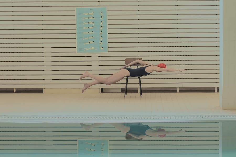 Mária Švarbová : l’art du minimalisme millimétré