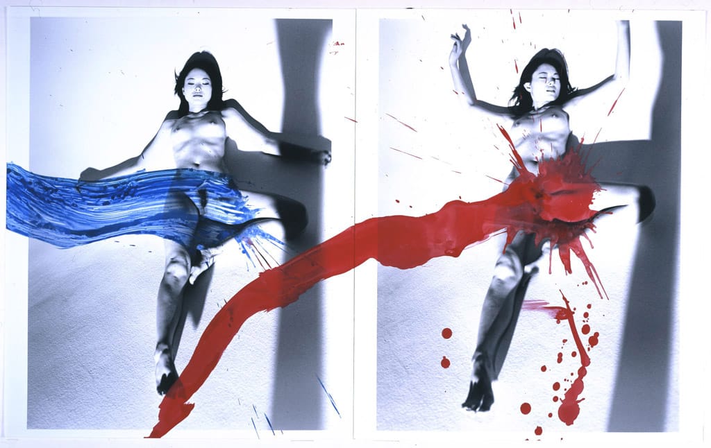 Exposition Araki : 400 photos érotiques