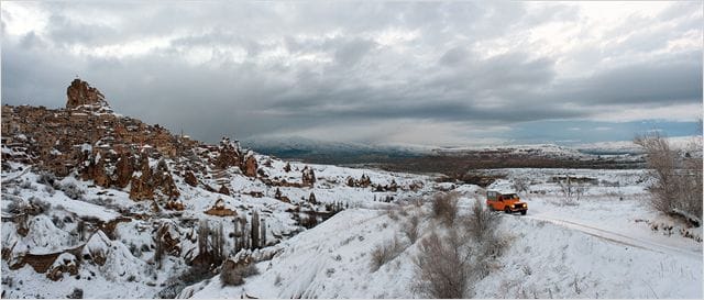 Winter Sleep de Nuri Bilge Ceylan
