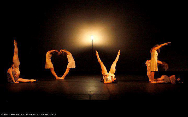 MARY JOHN FRANCK, LE TALENT SUR LA POINTE DES PIEDS