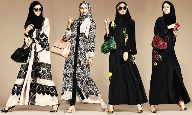 Tendance 2016-17 : La soumission des marques occidentales face au moyen-orient