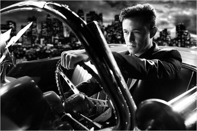 Sin City – j’ai tué pour elle de Frank Miller & Robert Rodriguez