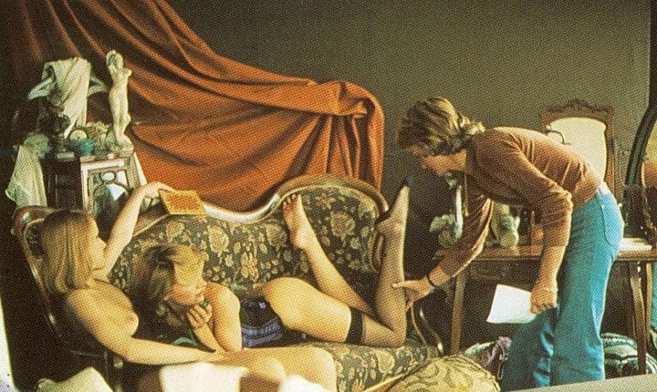 IN BED WITH…CLAUDE FRANÇOIS