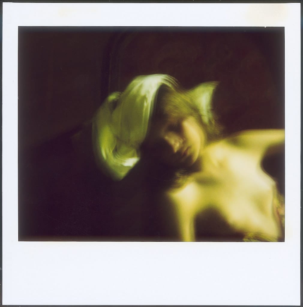 Balthus et ses polaroïds interdits