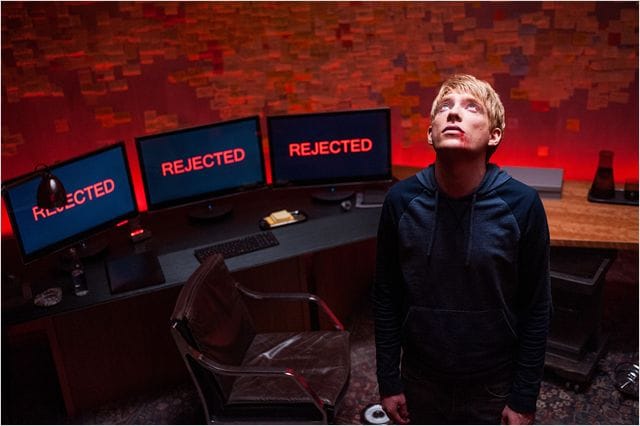 EX-Machina, le film futuriste réalisé par le scénariste de Danny Boyle