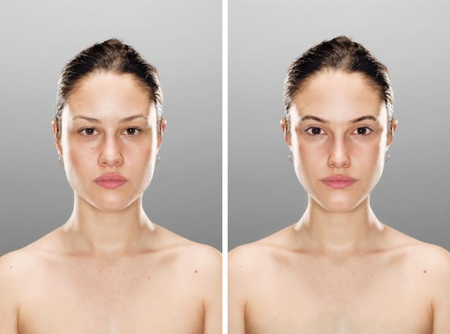 Original Ideal : la beauté inconsciente