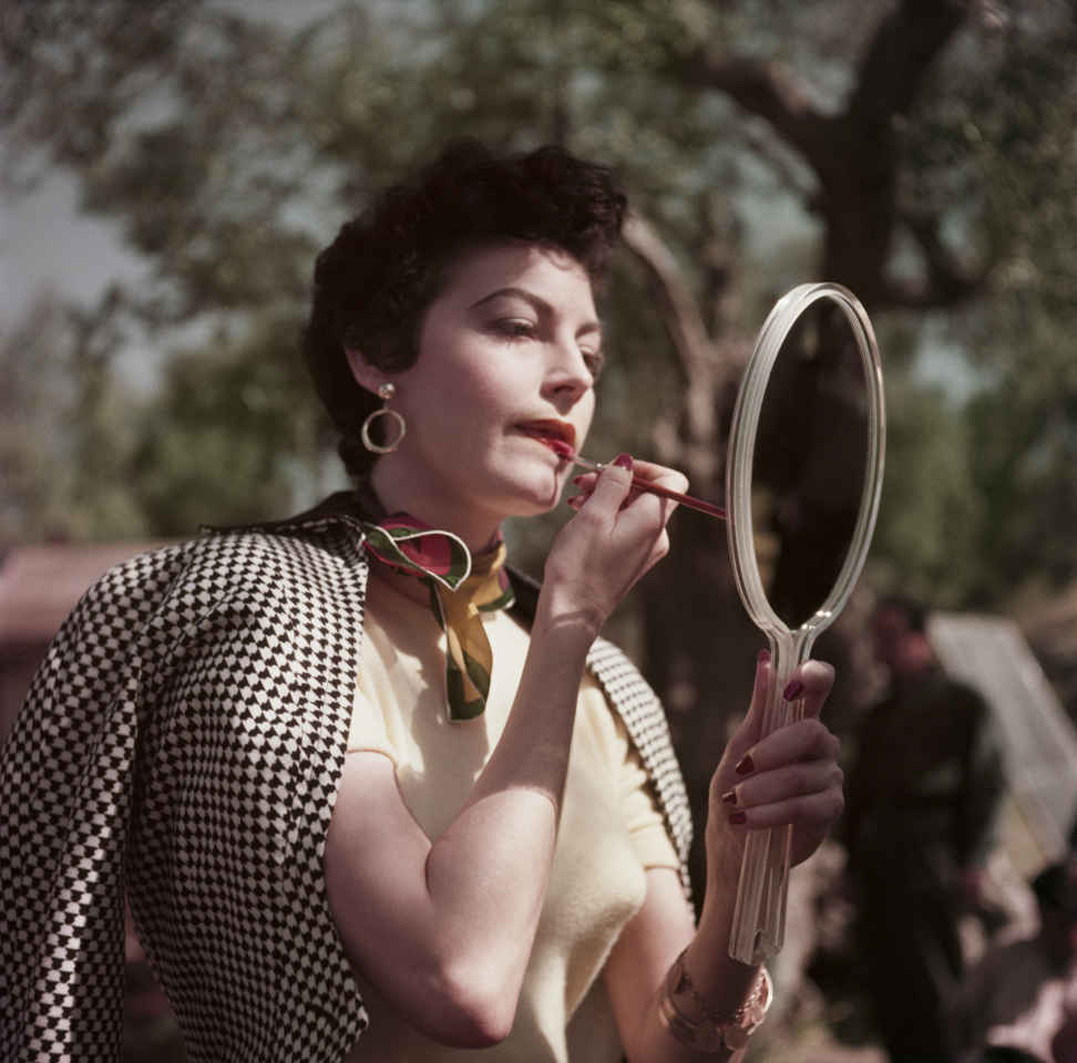 Les photos en couleurs de Robert Capa