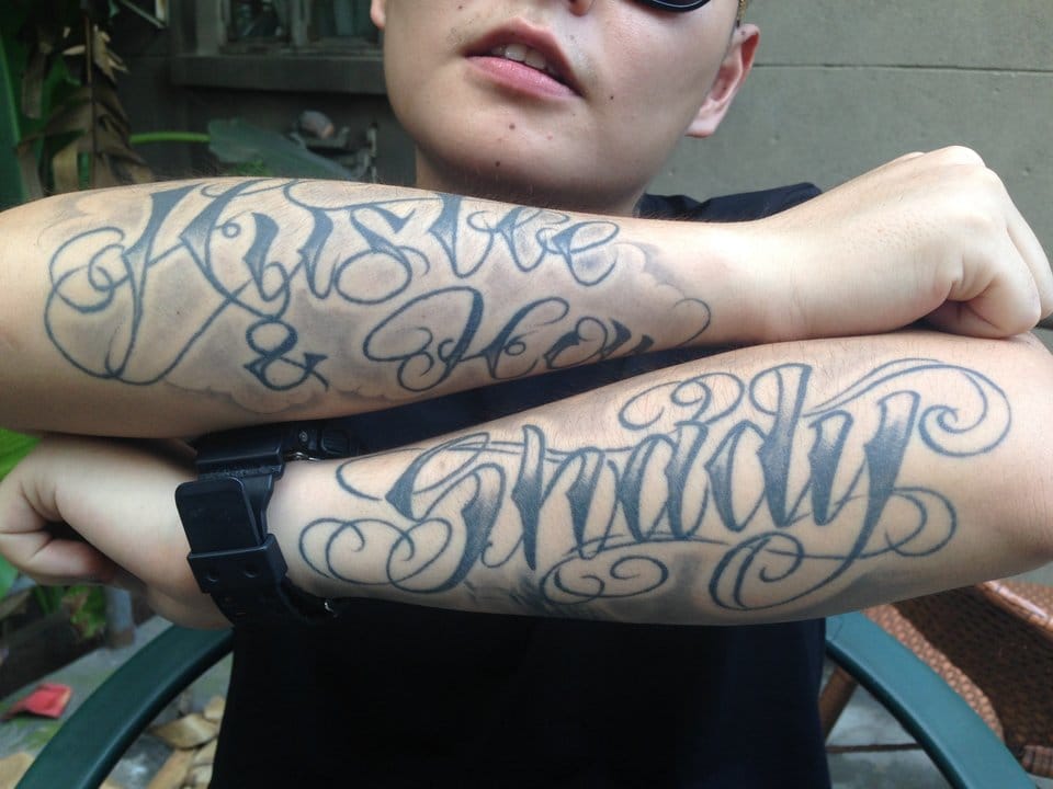 « Mr. Nobody Can Fuck With Me »