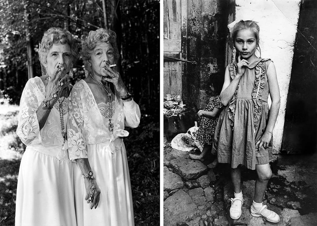 Mary Ellen Mark : une légende de la photographie vient de s’envoler