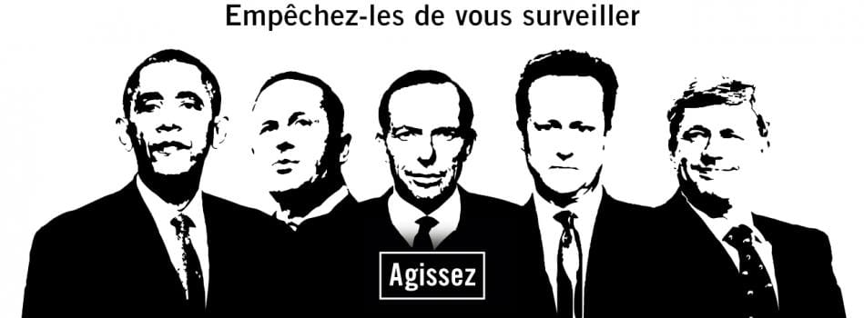 #UnfollowMe : Stop à la surveillance de masse par Amnesty International