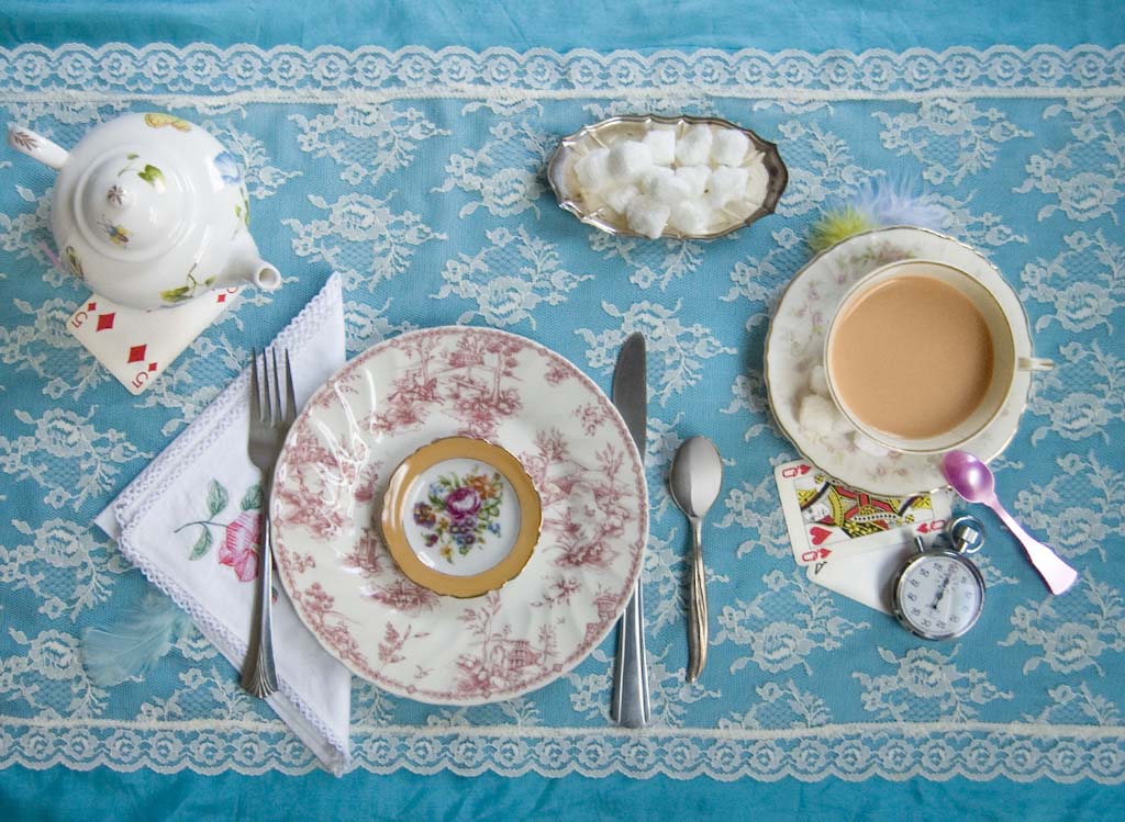 Fictitious Dishes : les mots à la bouche !