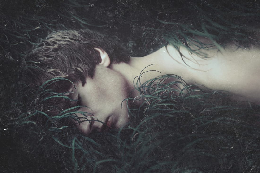 Collin McAdoo : l’éphèbe de la photographie
