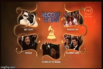 GRAMMY AWARDS OU L’ART DE LA POP-CULTURE AU XXIème SIÈCLE