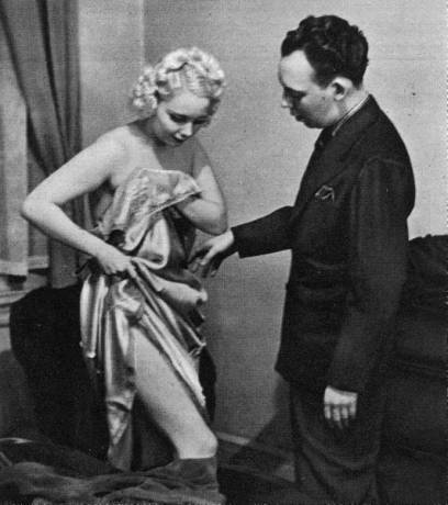 Tuto fifties : Comment se déshabiller devant son mari ?