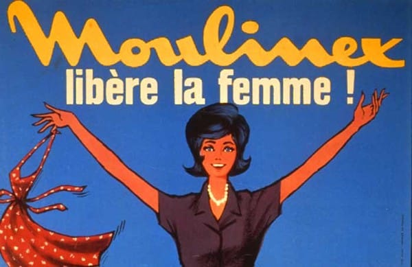 MORT DE LA MÉNAGÈRE