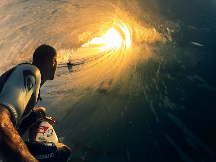 LES PHOTOS DE LA GO PRO