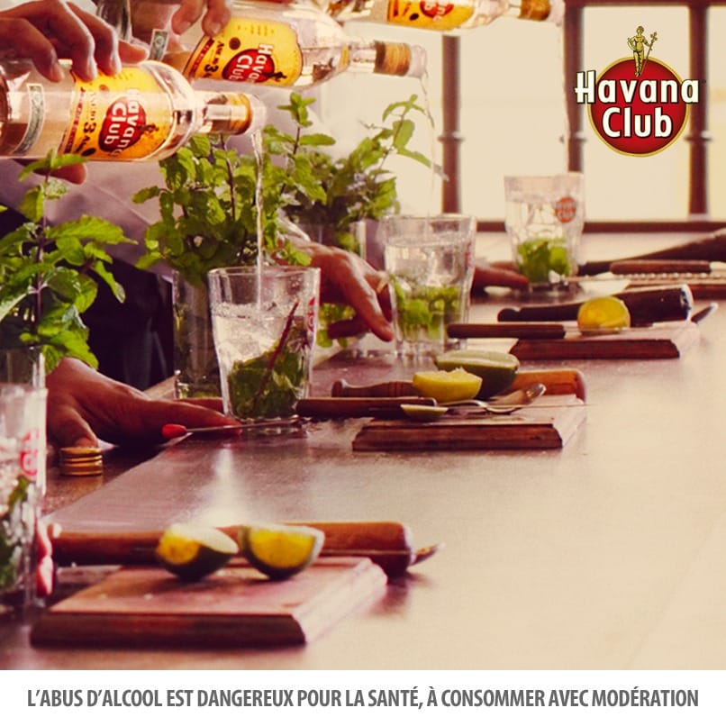 L’ART DU MOJITO