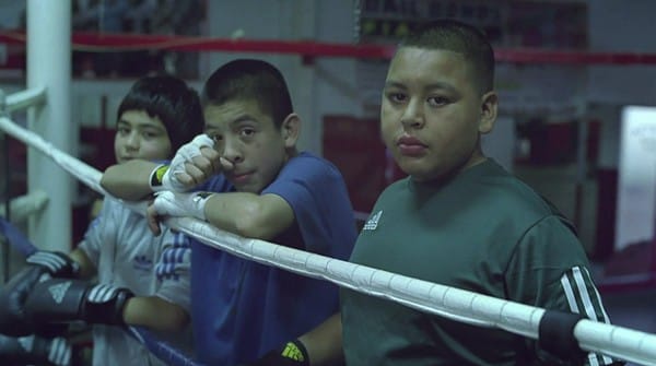 Adidas « Boxing » By Romain Gavras