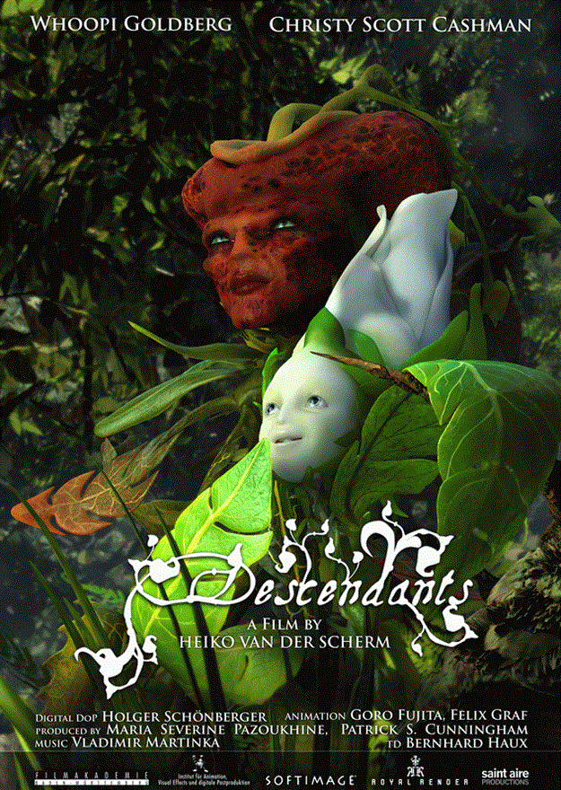Pleins Feux sur « Descendants » de Heiko van der Scherm