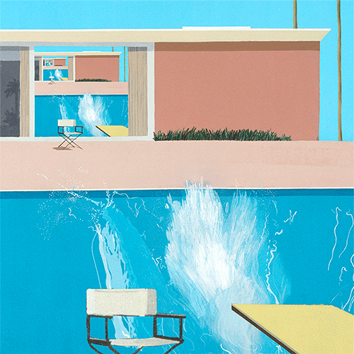Freddie Smithson : GIF Artist de génie