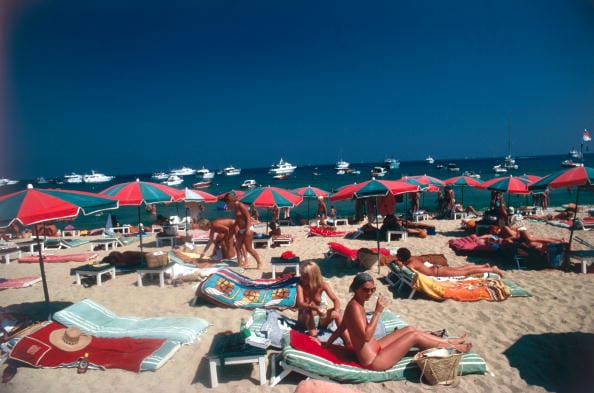 Slim Aarons : 1916 – 2006