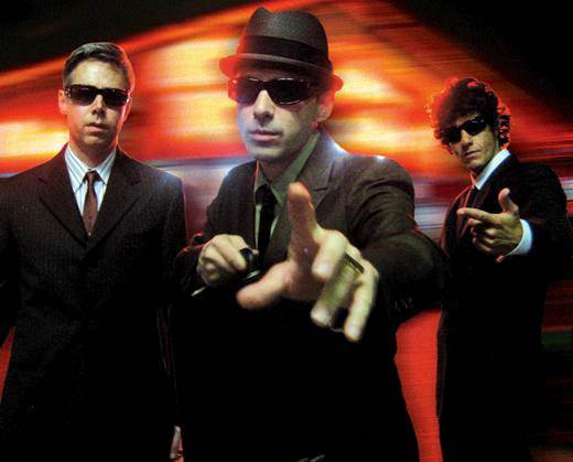 Beastie Boys, Fight For Your Right – Revisited