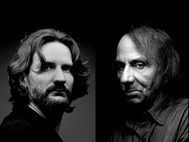 Les Derniers jours de Michel Houellebecq suivi du Journal de Frédéric Beigbeder