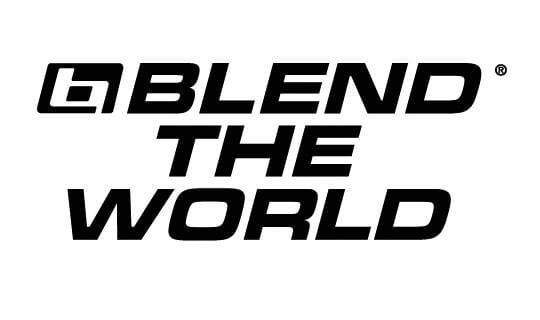 « Blend the World » :