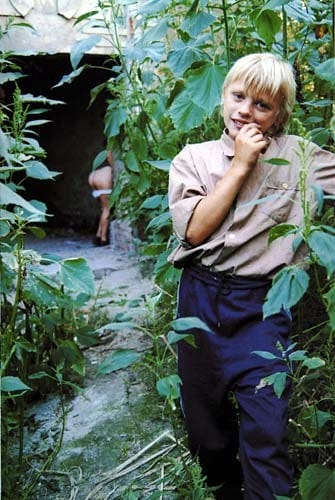 BORIS MIKHAILVOV : LE CORPS COMME DOCUMENTAIRE