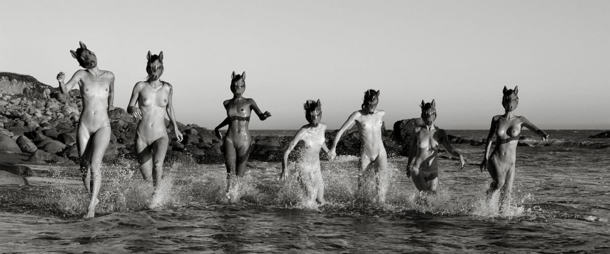 La faune rêvée de Brian Bowen Smith