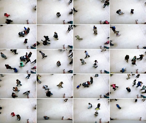 LES LABYRINTHES DE MARIO ROSSI