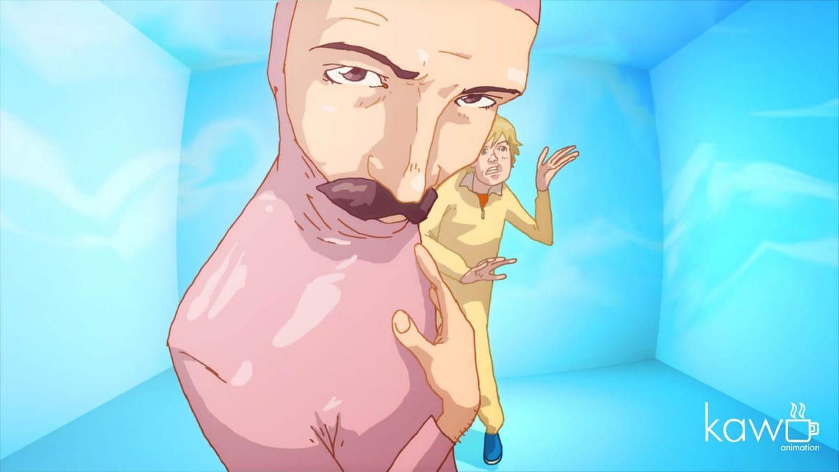 Maxime Paccalet réalise « Café allongé », un film d’animation brillant