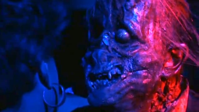 LE PREMIER FILM DE GUILLERMO DEL TORO