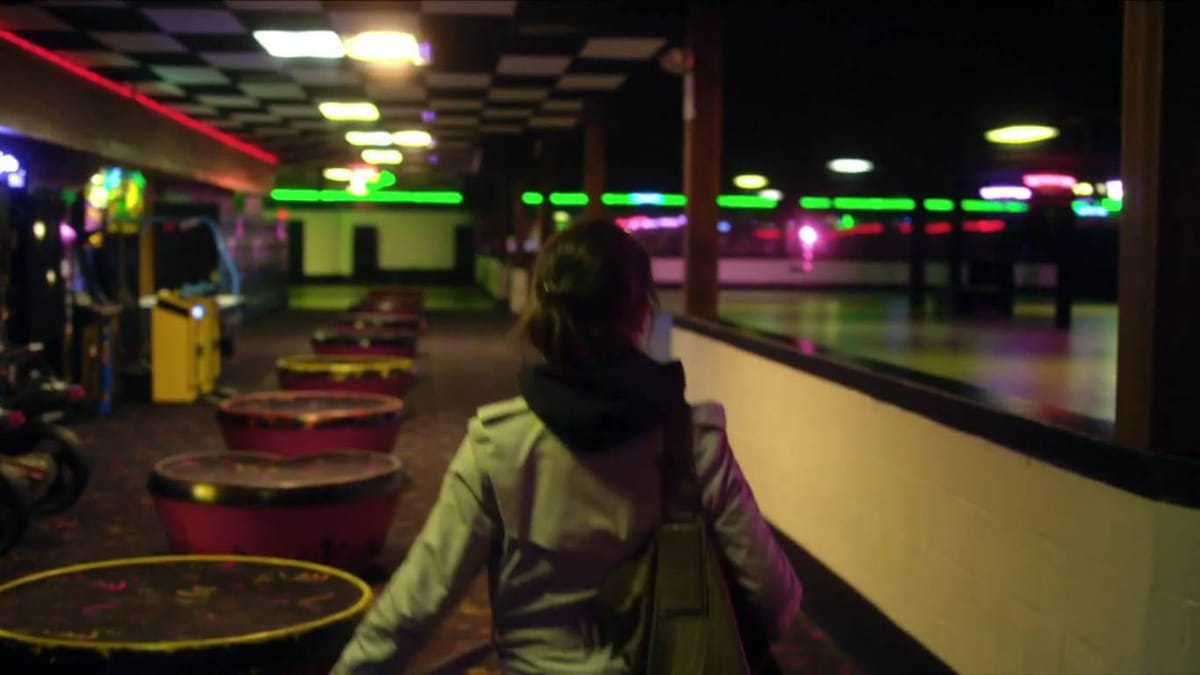 LA MODE EN ROLLER