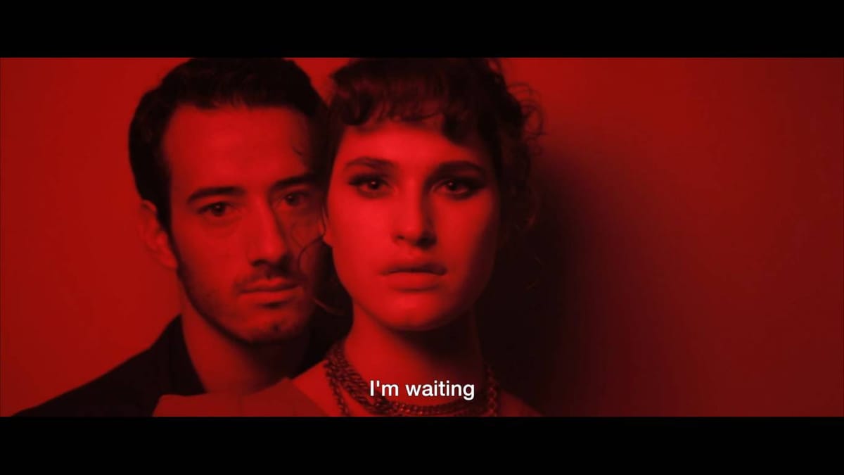 « J’ATTENDS » | SHORT FILM