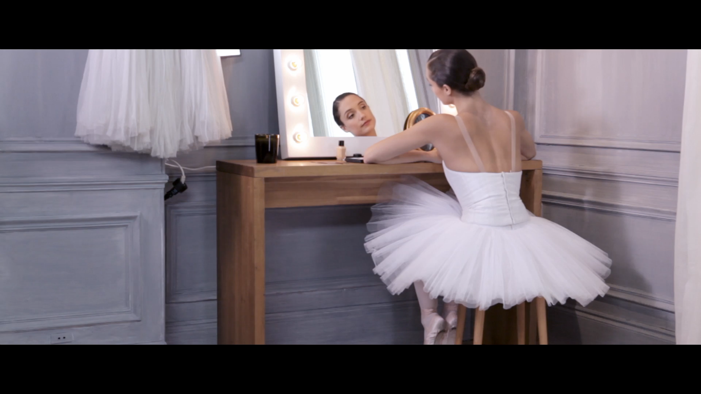 DOROTHEE GILBERT x JAMES BORT x LIZA B
