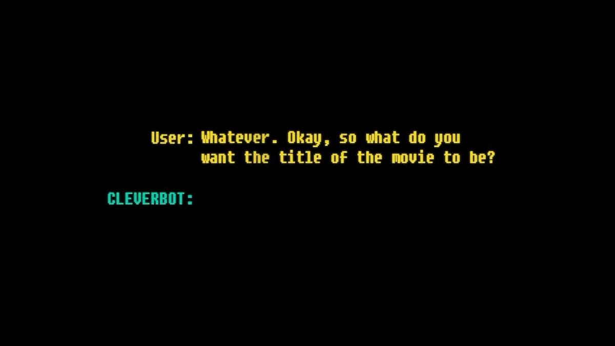 UN LOGICIEL REMPLACE UN SCÉNARISTE
