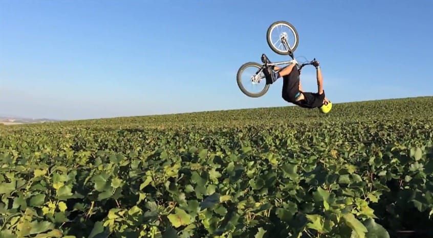 LE PREMIER FILM À L’iPHONE 5S