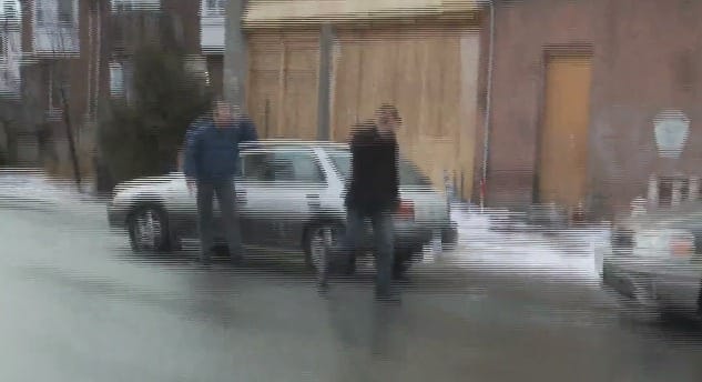 DANS LA PEAU DES SDF