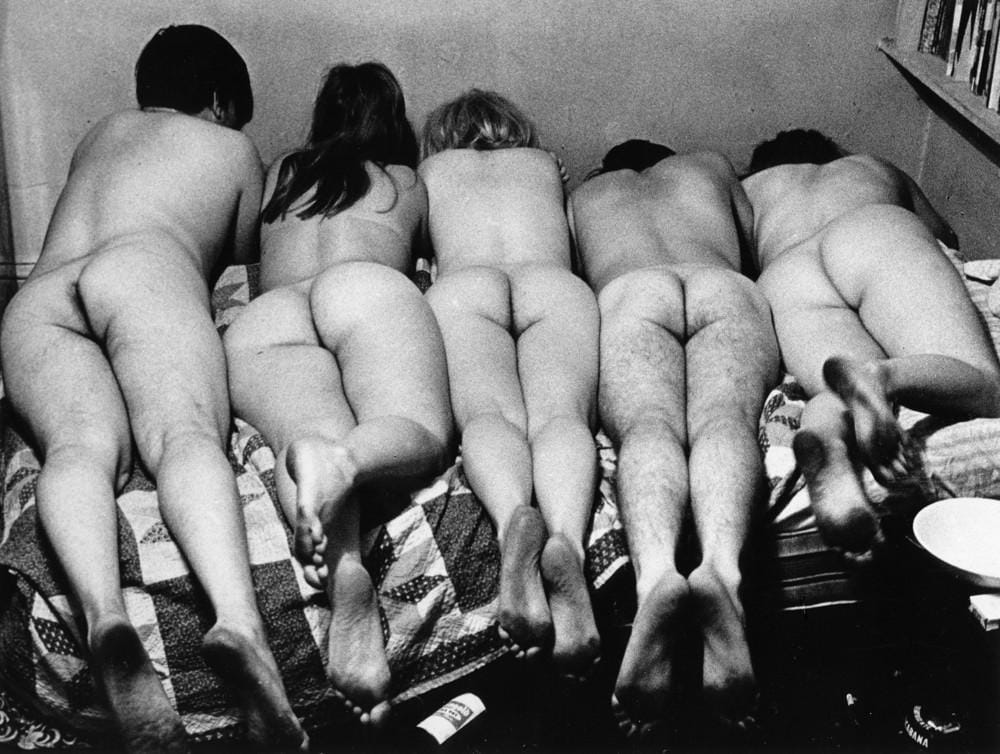 Mort du photographe de l’Amérique érotique underground