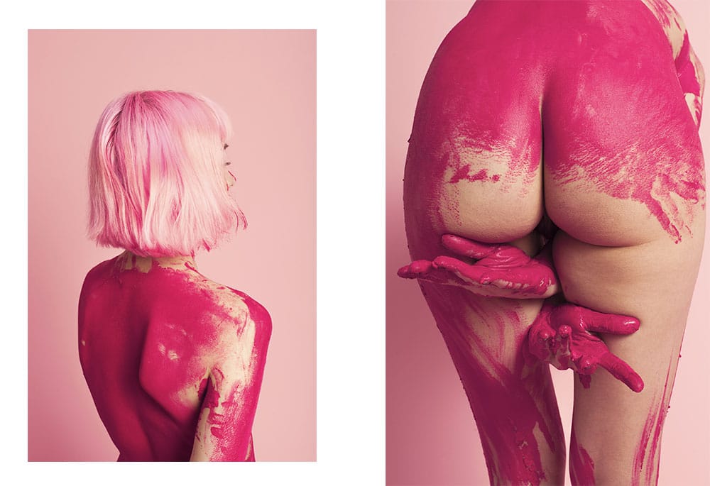 Charlotte Abramow :  21 ans, photographe autodidacte