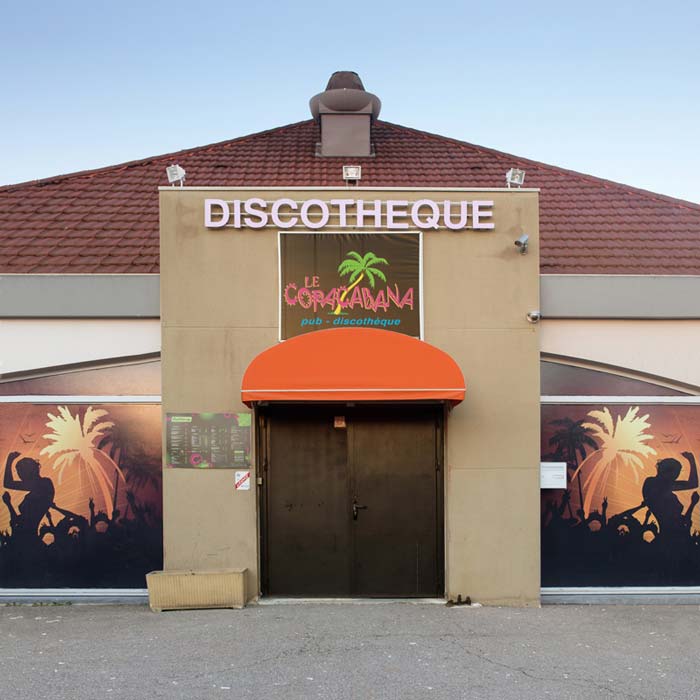 François Prost immortalise les discothèques de jour