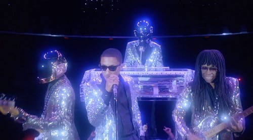 LA DAFT POLEMIQUE SUR LE TEASER DE « LOSE YOUR SELF TO DANCE »
