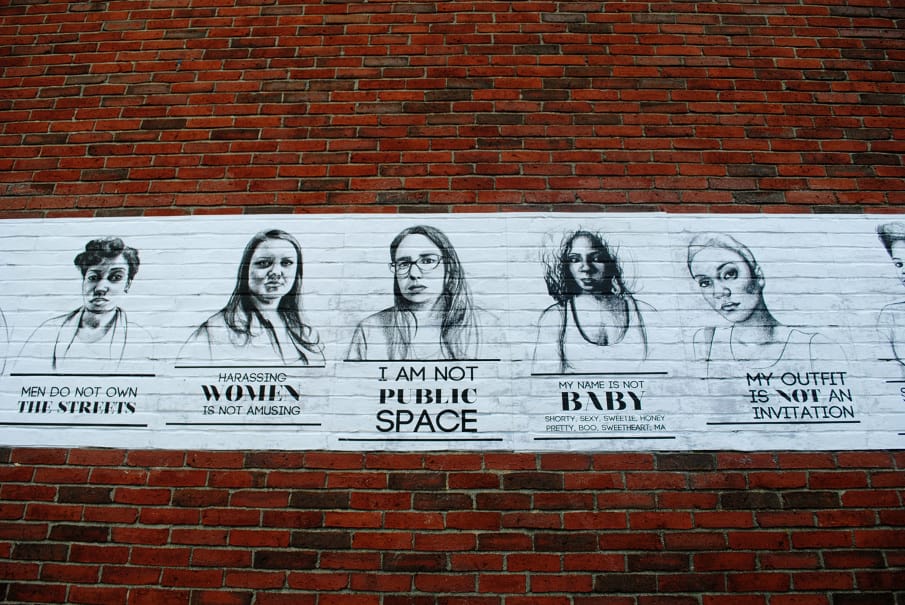Stop Telling Women To Smile