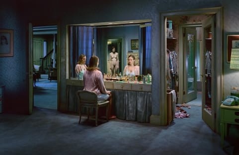 GREGORY CREWDSON : L’ENFANT DE LYNCH ET D’HOPPER
