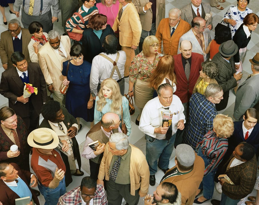 Alex Prager : une peintre avec un appareil photo