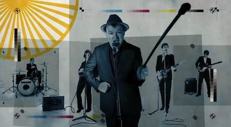 Kieran Evans réalise « Do it Again » pour Edwyn Collins