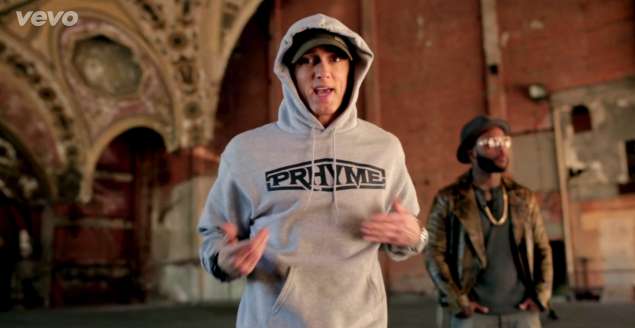 Eminem veut défoncer Lana Del Rey